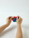 Cross-border best-selling water-absorbing beads, memory beads, stress-relieving toys factory details Picture